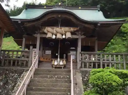 須我神社(島根県)
