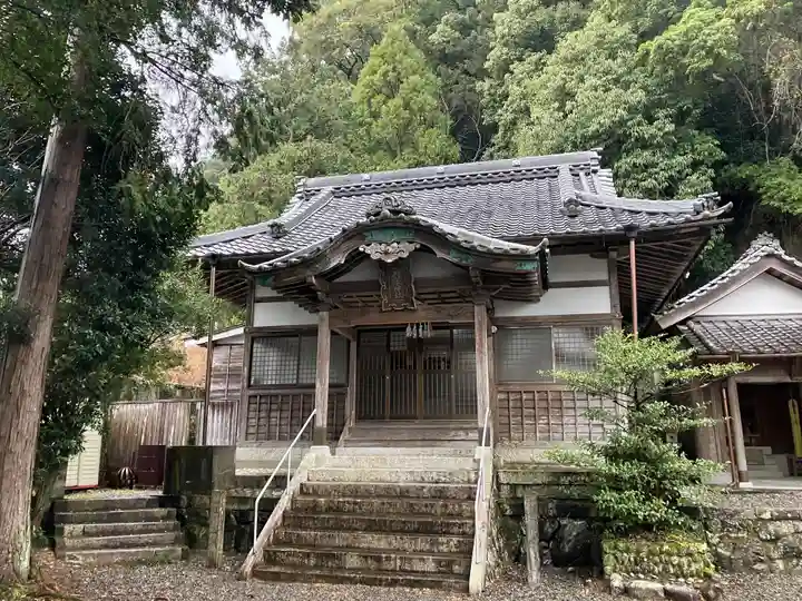 引本神社(三重県)
