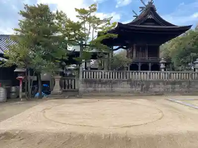 足高神社(岡山県)