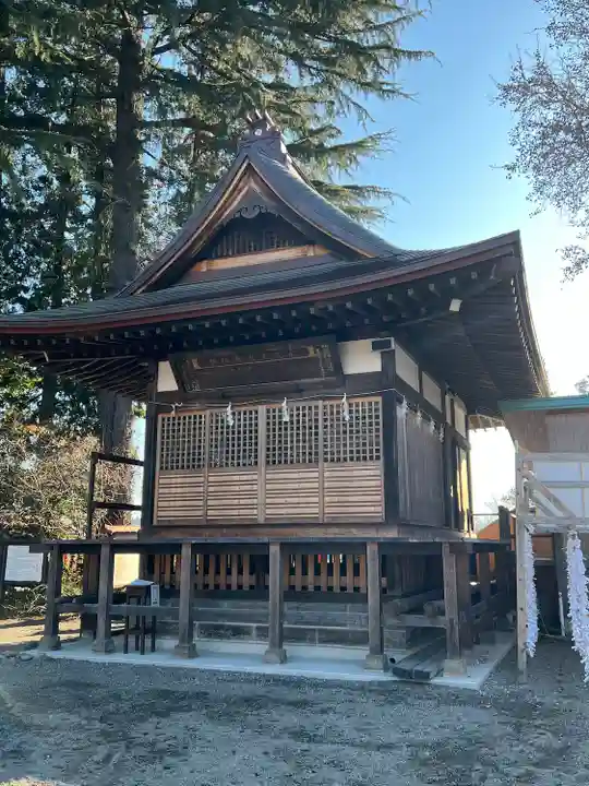 大前神社(栃木県)