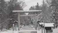 上川神社(北海道)