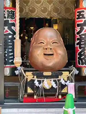 鷲神社のその他建物