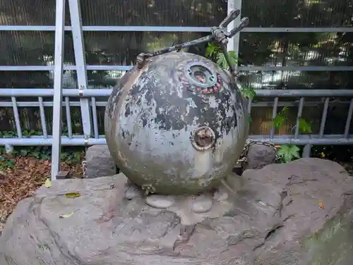 走水神社(神奈川県)