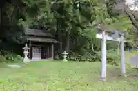 日枝神社(安曇川町上古賀)(滋賀県)