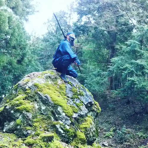 深山 飯盛寺の体験その他