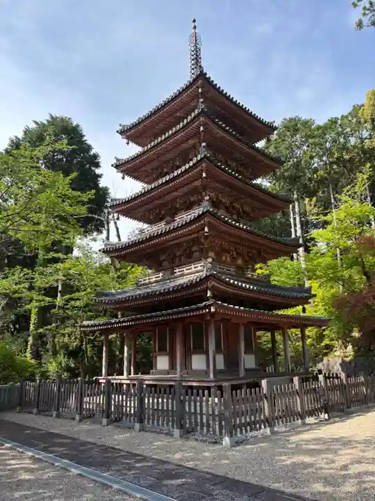 海住山寺(京都府)