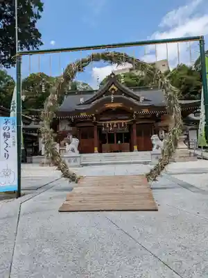 伊和志津神社(兵庫県)