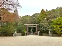宮崎神宮(宮崎県)