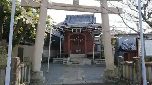 西宮神社(静岡県)