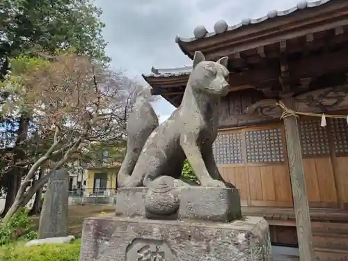 小松原神社(埼玉県)