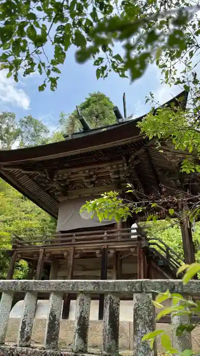 皷神社(岡山県)
