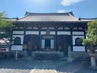 くろ谷 金戒光明寺の本殿・本堂