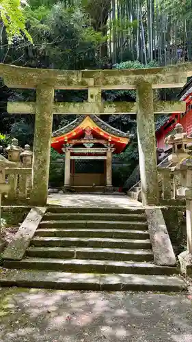 石清水八幡宮(京都府)