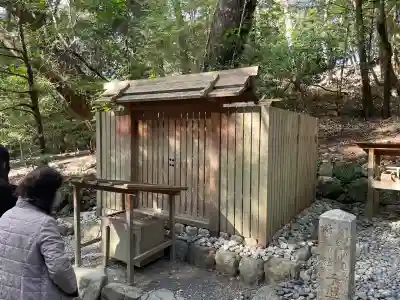 子安神社(伊勢神宮内宮)(三重県)