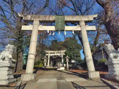 七郷神社(埼玉県)