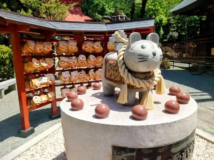 産泰神社(群馬県)