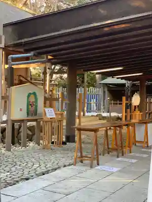 伊勢山皇大神宮のその他建物