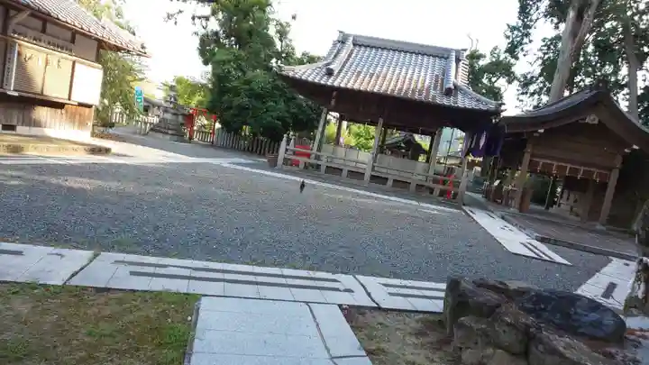 稗田野神社(薭田野神社)のその他建物