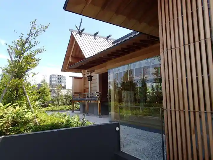 赤城神社のその他建物