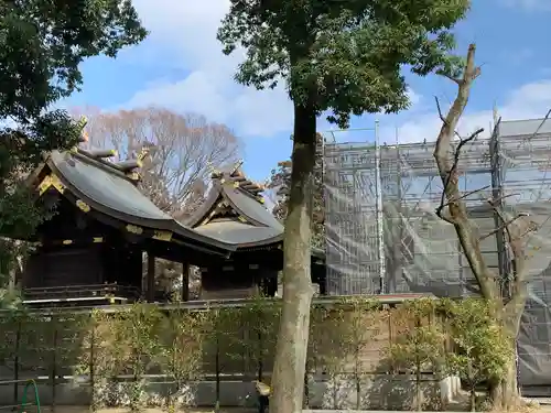 鷲宮神社(埼玉県)