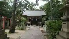 鳴尾八幡神社(兵庫県)