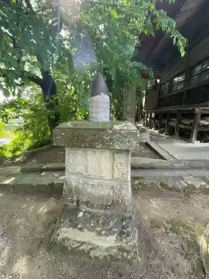 隠津島神社(福島県)