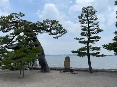満月寺（浮御堂）(滋賀県)