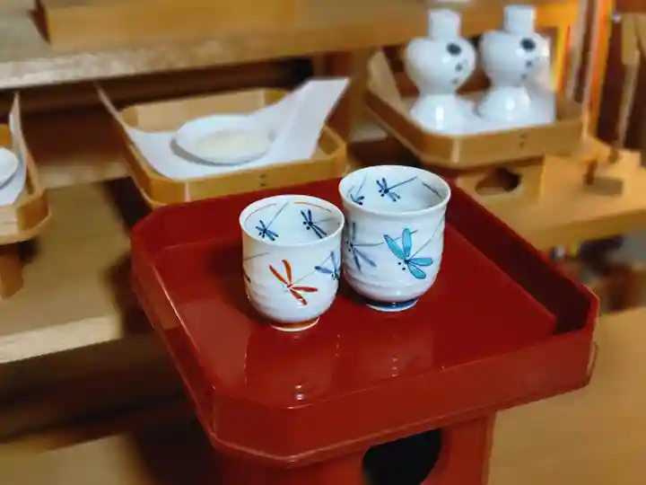 伏木香取神社のその他建物