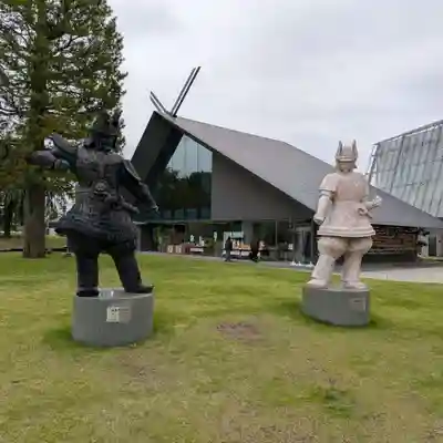 武蔵野坐令和神社(埼玉県)
