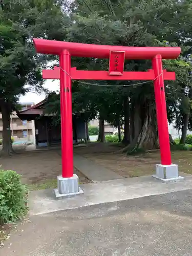 八坂神社の鳥居