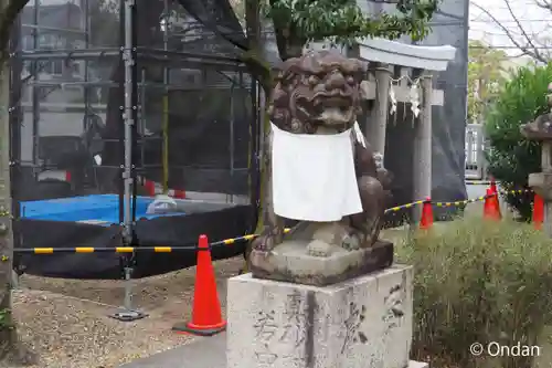 佐奈部神社(大阪府)