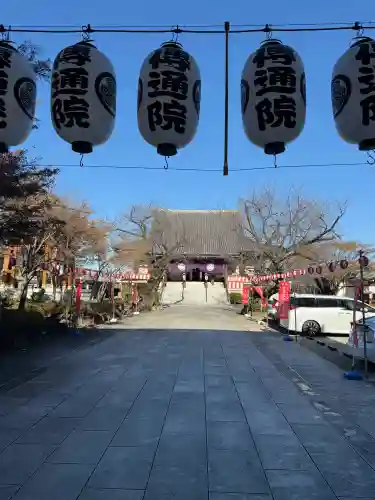 伝通院(東京都)