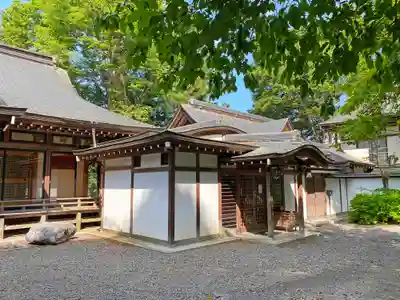 住吉神社の本殿・本堂