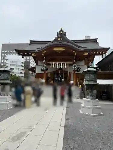 水天宮(東京都)