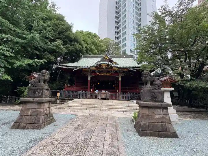 金王八幡宮(東京都)
