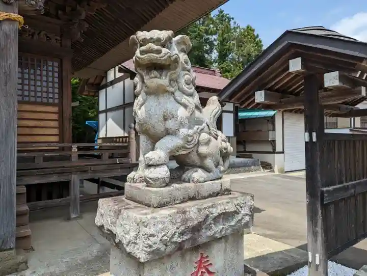 図師熊野神社(東京都)