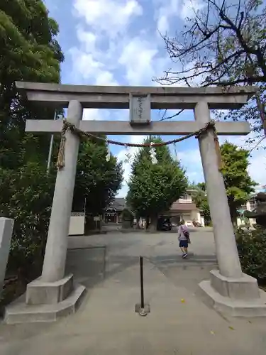 若宮八幡宮 (神奈川県)