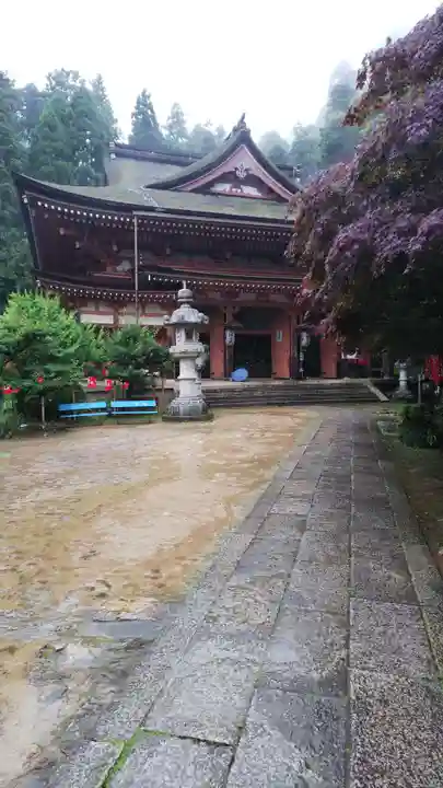 竹生島神社(都久夫須麻神社)の本殿・本堂