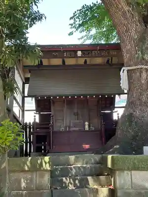 女塚神社(東京都)