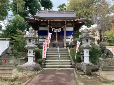 大石神社(神奈川県)