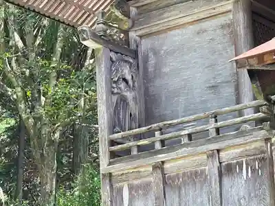 秋葉神社(岐阜県)