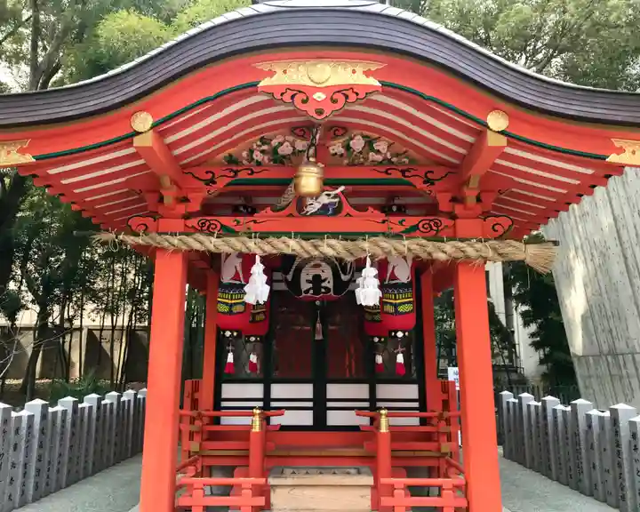 生田神社の末社・摂社