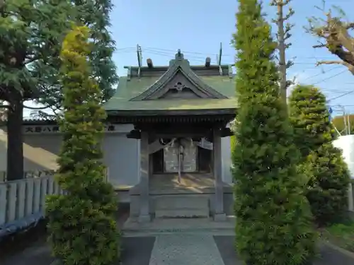 大島八幡神社(神奈川県)