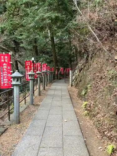 大山寺(神奈川県)