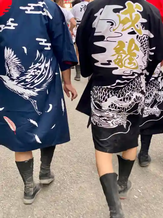 曽根天満宮(兵庫県)