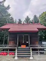 豊滝神社(北海道)