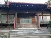 一行寺の本殿・本堂