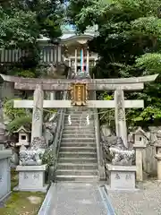 美多彌神社(大阪府)