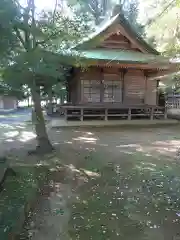 東蕗田天満社の本殿