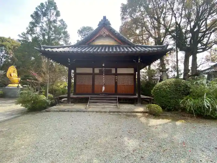 久米寺(奈良県)